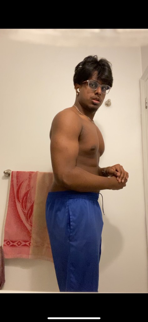 Kiru — current physique